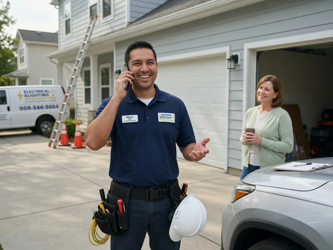 Licensed Electrician East Texas, PA FAQs